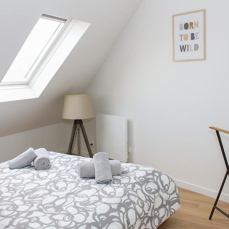 Appartement Entier *Au Pied De La Gare* Juvisy-sur-Orge Εξωτερικό φωτογραφία
