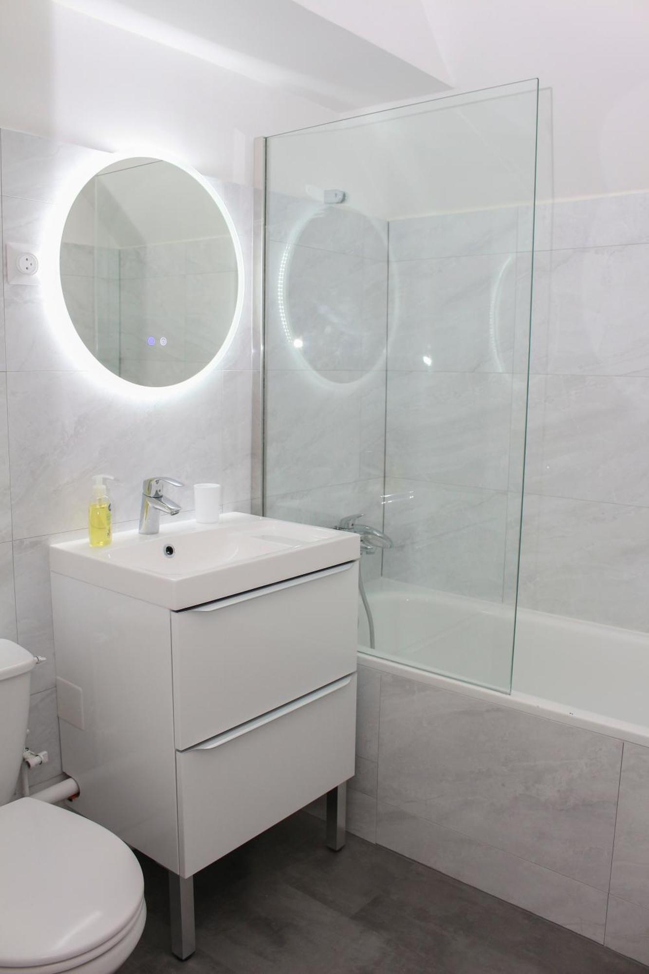 Appartement Entier *Au Pied De La Gare* Juvisy-sur-Orge Εξωτερικό φωτογραφία